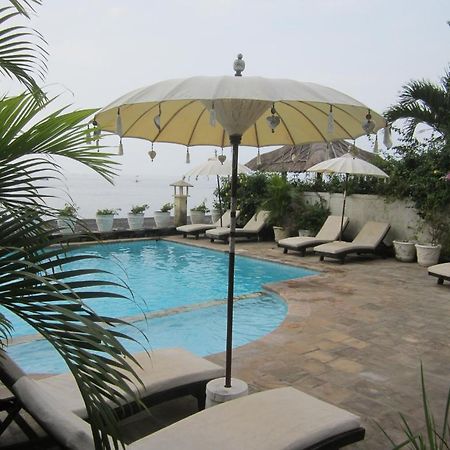 Kembali Beach Bungalows Amed Exterior foto