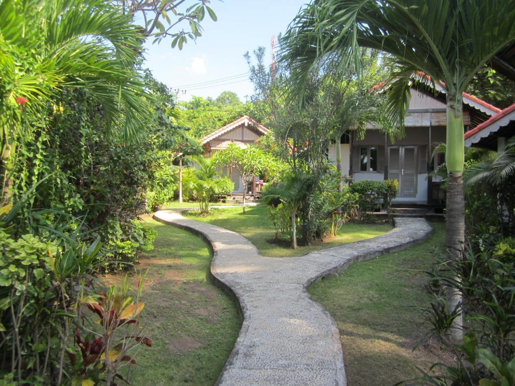 Kembali Beach Bungalows Amed Exterior foto