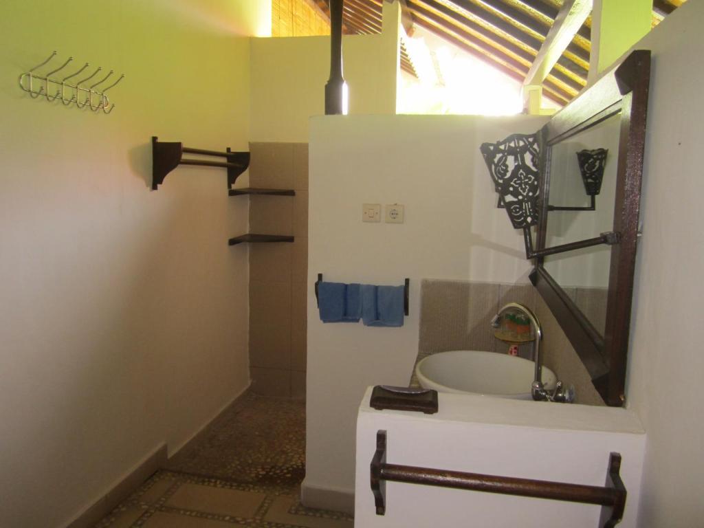 Kembali Beach Bungalows Amed Habitación foto